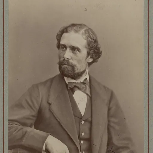 Portrait of Jules Lefort
