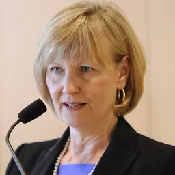 Portrait of Paula Brooks
