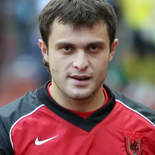 Portrait of Alan Kasaev