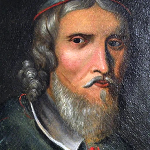 Portrait of Stefan Wierzbowski
