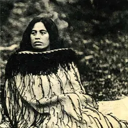 Portrait of Mihi Kotukutuku Stirling