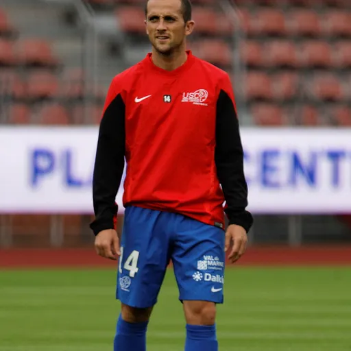 Portrait of Mathieu Lafon