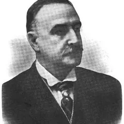 Portrait of William L. Ward