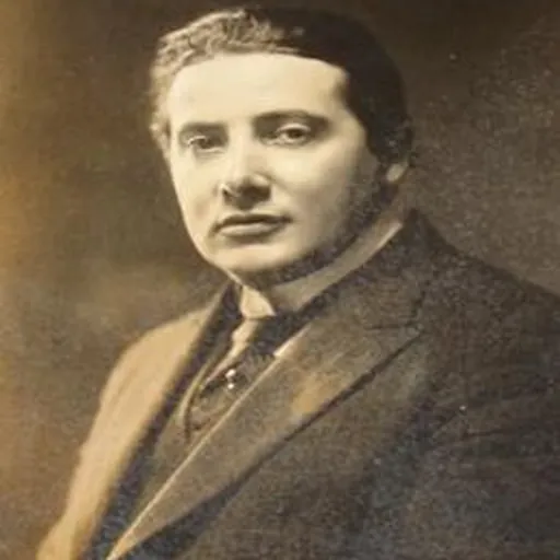 Portrait of Anton Torello