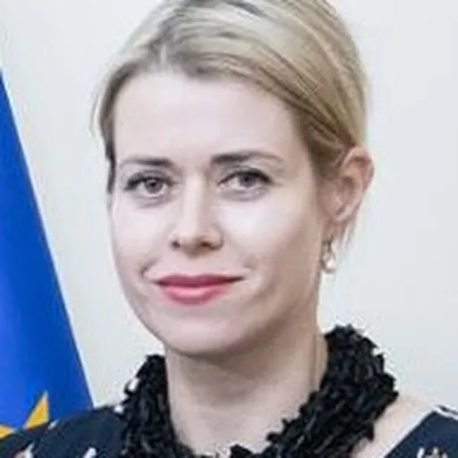 Portrait of Veranika Capkała