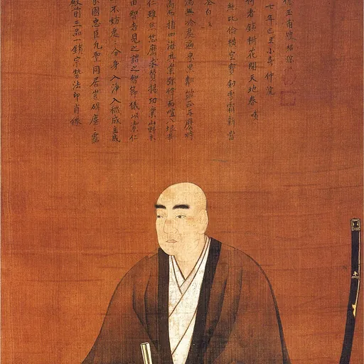 Portrait of Inaba Yoshimichi