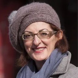 Portrait of Maite Pagazaurtundúa