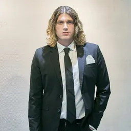 Portrait of Christopher Brian McCombs