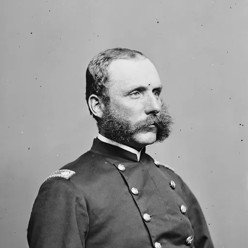 Portrait of Hasbrouck Davis