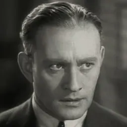 Portrait of Conrad Nagel
