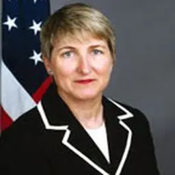 Portrait of Pamela J. H. Slutz