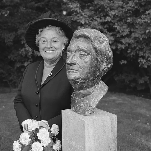 Portrait of Gertruida Wijsmuller-Meier