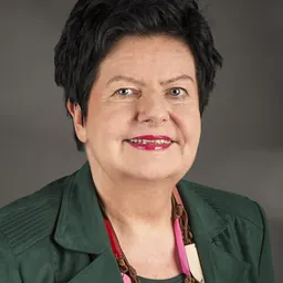 Portrait of Joanna Senyszyn