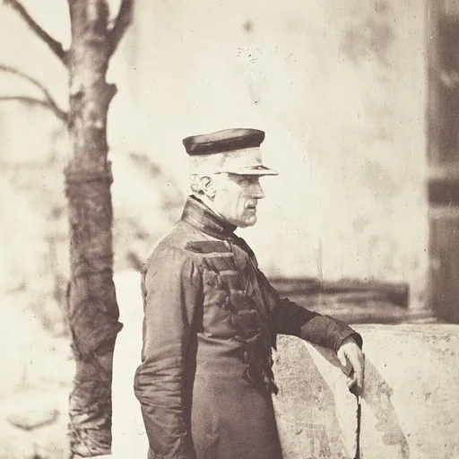 Portrait of Harry Jones