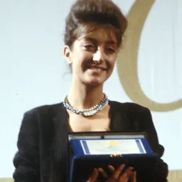 Portrait of Pascale Ogier