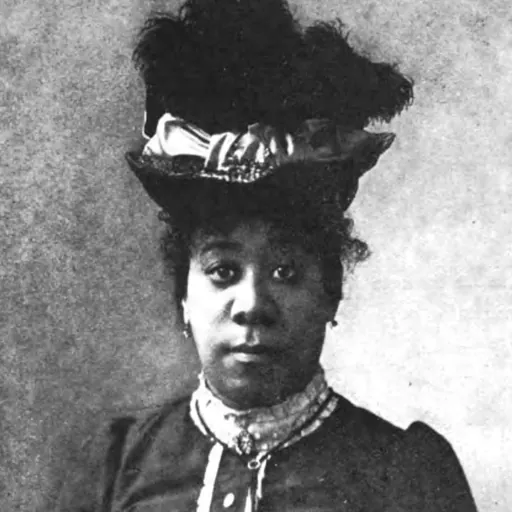 Portrait of Pauline Hopkins