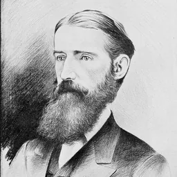 Portrait of James Orton