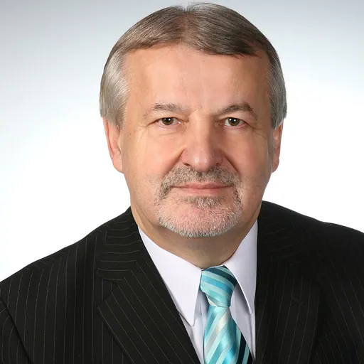Portrait of Stanisław Flejterski