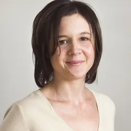 Portrait of Cordelia Fine