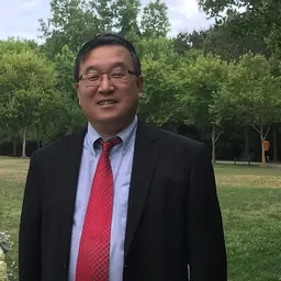 Portrait of Jianjun Shi