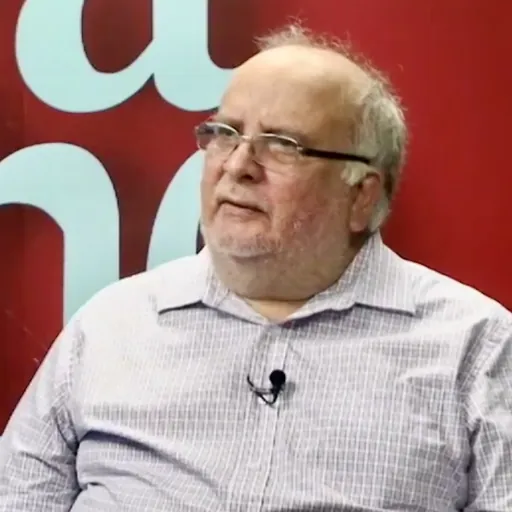 Portrait of José Pallais