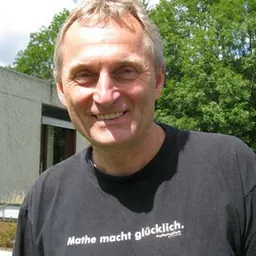 Portrait of Volker Mehrmann