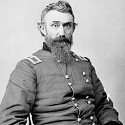 Portrait of Nathan Kimball