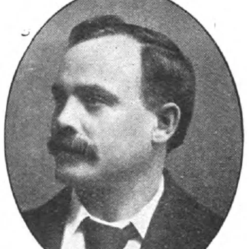Portrait of Peter Curran