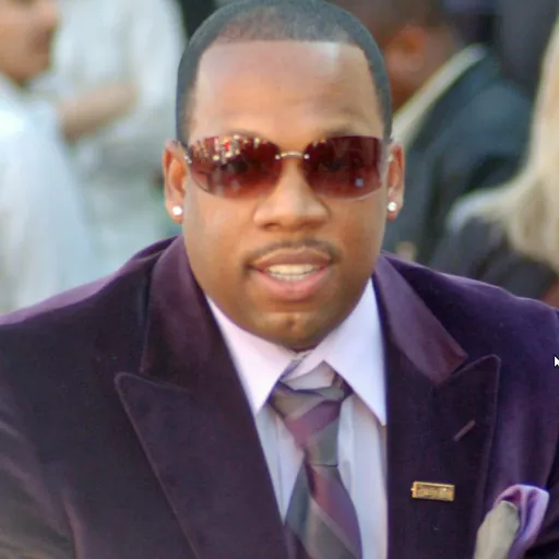 Portrait of Michael Bivins