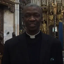 Portrait of Karowei Dorgu
