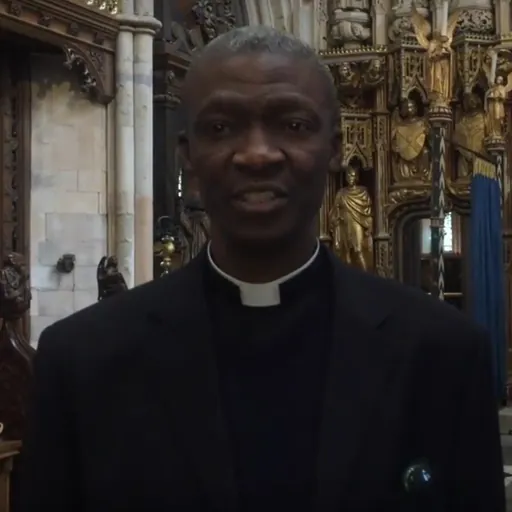 Portrait of Karowei Dorgu