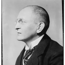 Portrait of Erich Koch-Weser
