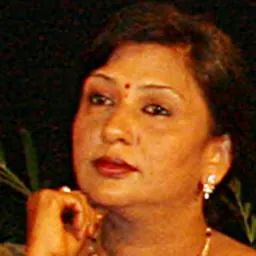 Portrait of Sudha Baragur