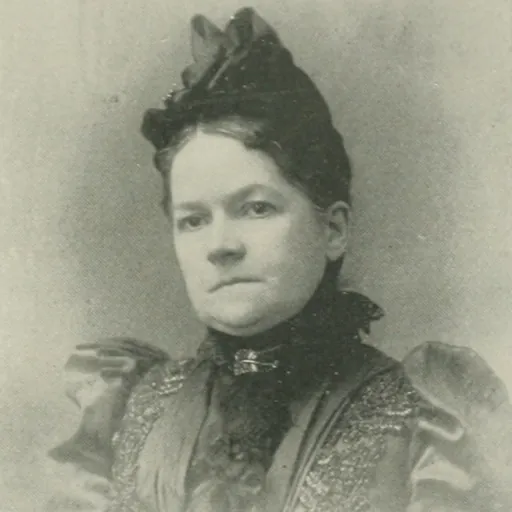Portrait of Susan Dabney Smedes
