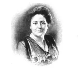 Portrait of Amelia R. Keller