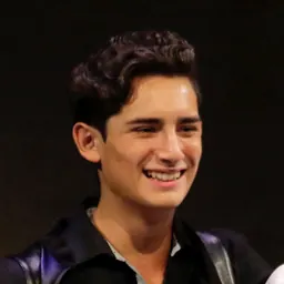 Portrait of Emilio Osorio