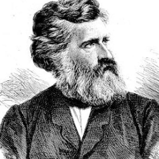 Portrait of Franz Gustav Duncker