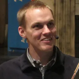 Portrait of David Platt