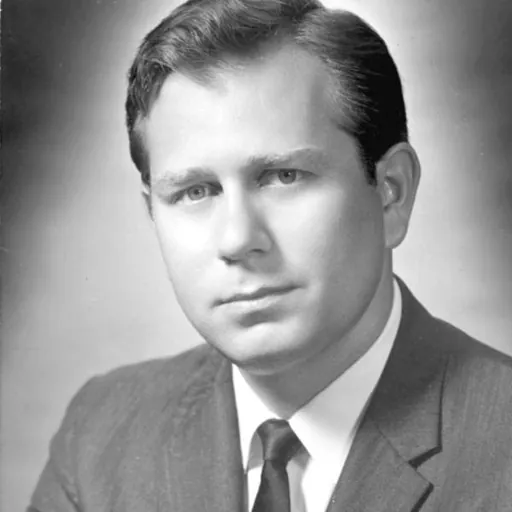 Portrait of Rene A. Zacchini