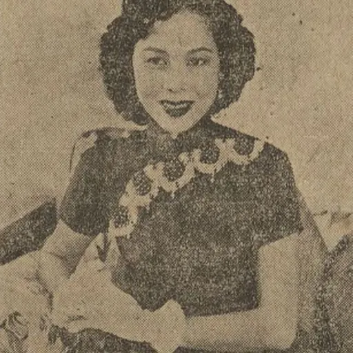 Portrait of Katie Fong Yim-fun