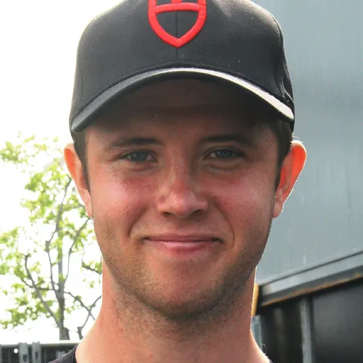 Portrait of Jacob Eriksson