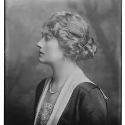 Portrait of Margery Greenwood, Viscountess Greenwood