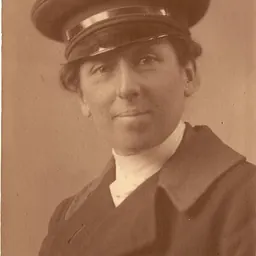 Portrait of Norah Smyth