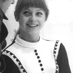 Portrait of Sonja Morgenstern