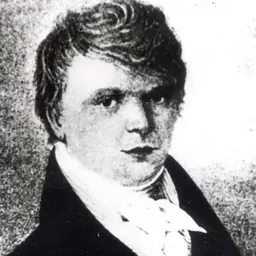 Portrait of David Hieronymus Grindel