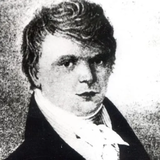 Portrait of David Hieronymus Grindel