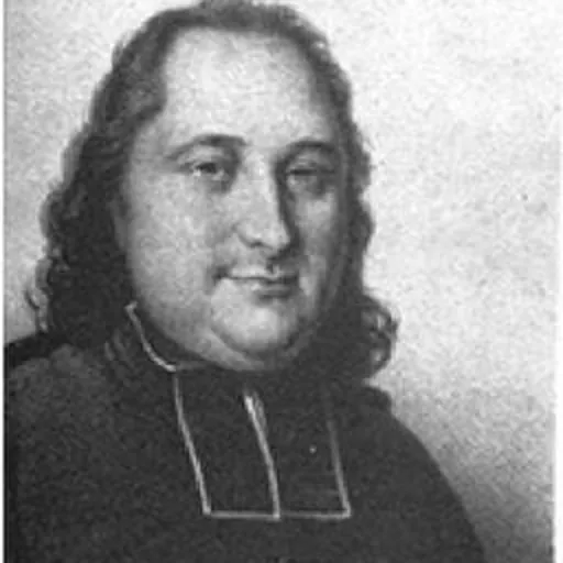 Portrait of Casimir de Scorbiac