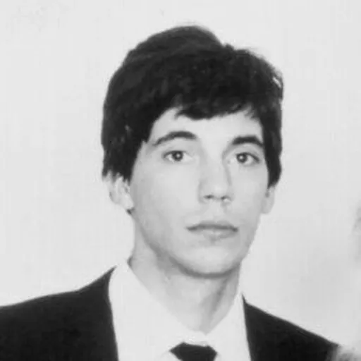 Portrait of Jimmy Destri