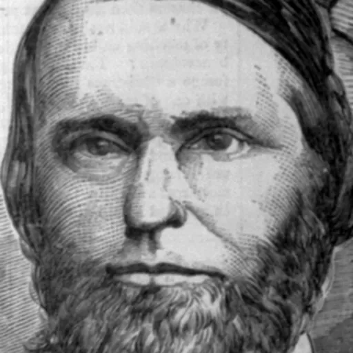 Portrait of William Waters Boyce