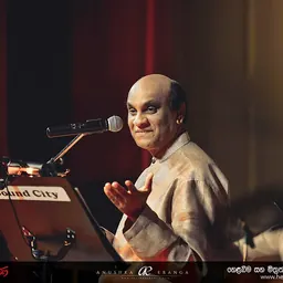 Portrait of Sunil Edirisinghe